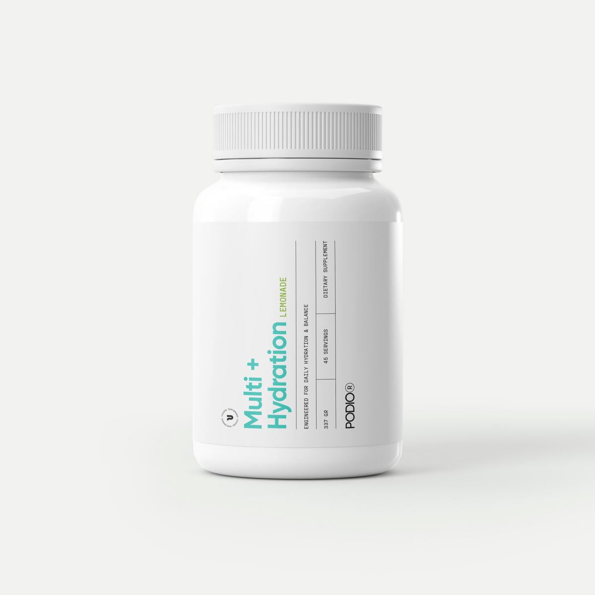 Multi + Hydration: Daily Electrolytes and Multivitamin