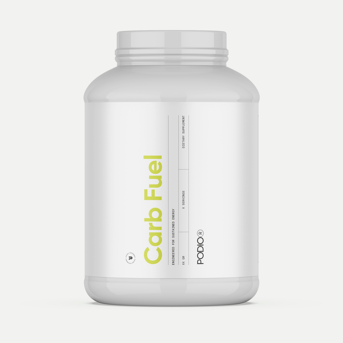 Fuel: Carb Drink Mix for Endurance