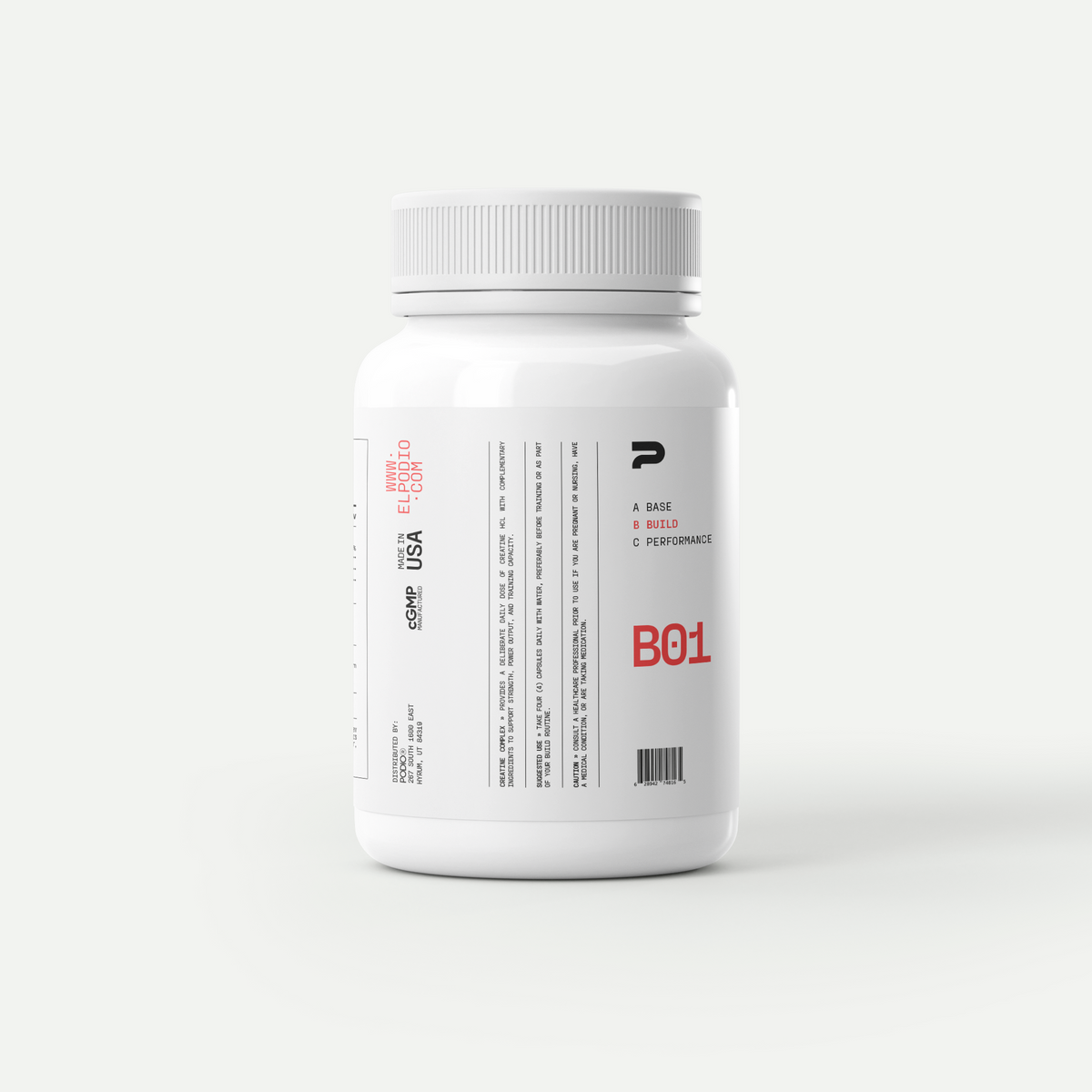 Creatine Complex: Creatine for Endurance Athletes