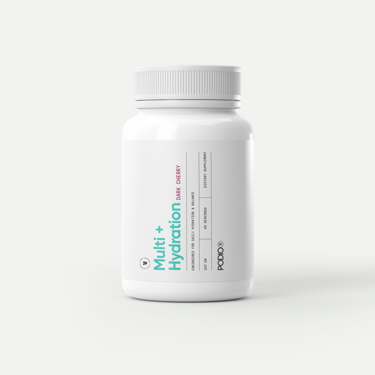 Multi + Hydration: Daily Electrolytes and Multivitamin