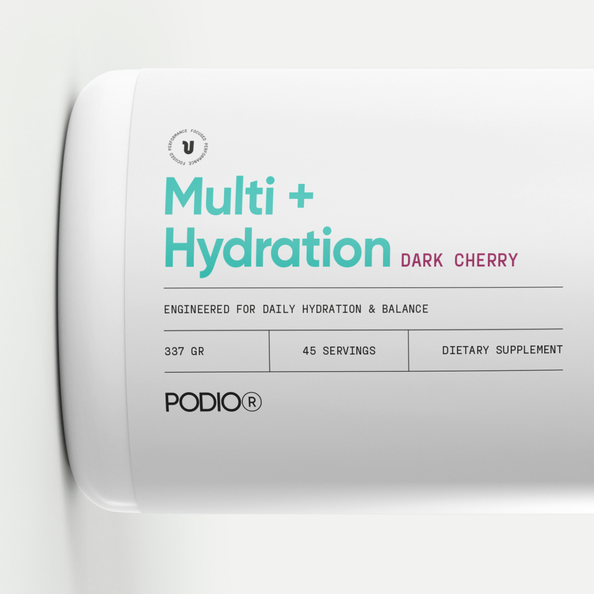 Multi + Hydration: Daily Electrolytes and Multivitamin
