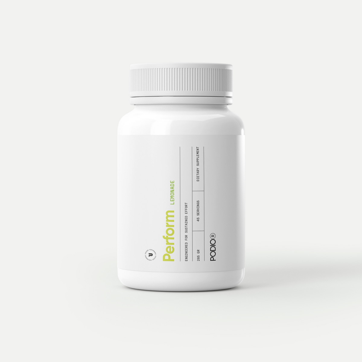 Perform: Energy and Focus Drink Mix for Endurance Athletes