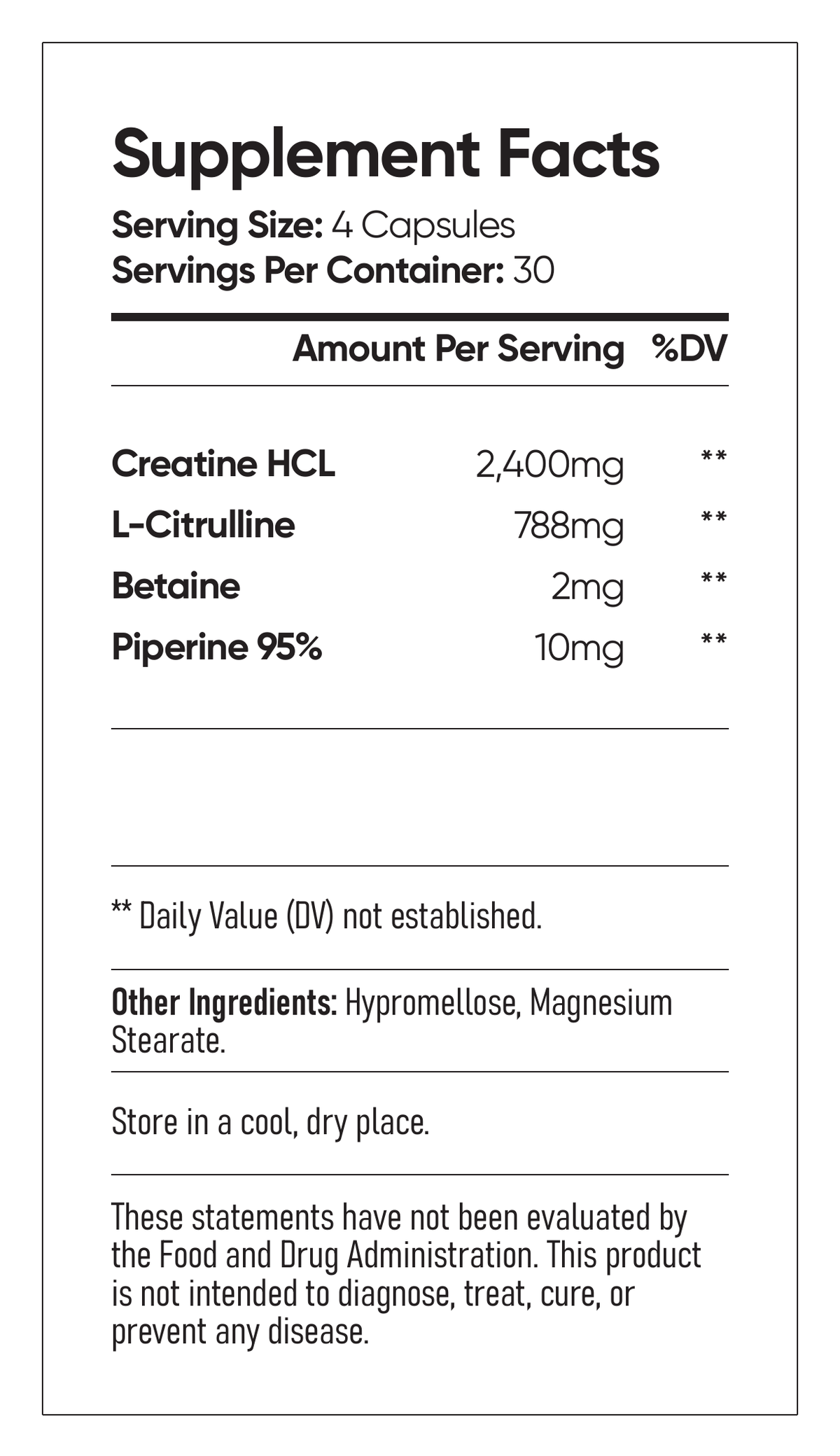 Creatine Complex: Creatine for Endurance Athletes